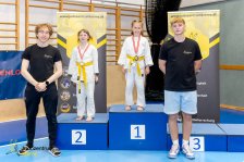 27.04.2025 Wachau JUDO Kids Cup